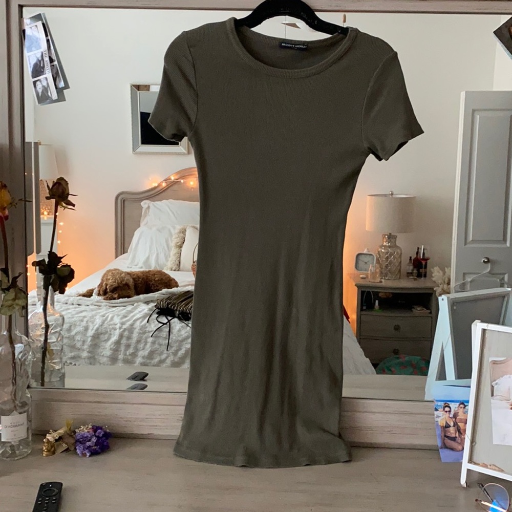 Brandy Melville T-shirt dress